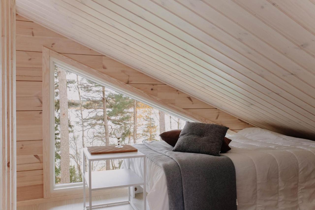 Villa Varis 컬커뉴미 외부 사진